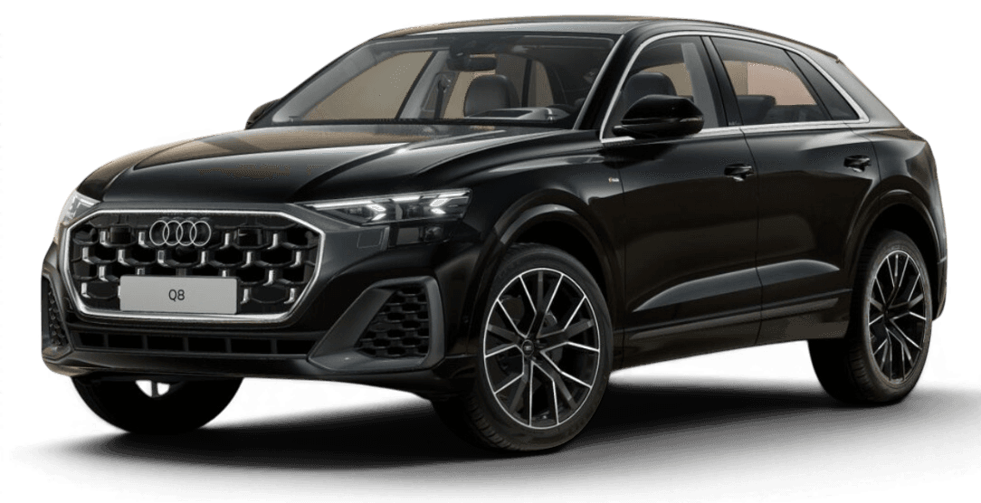 Audi Q8 55 TFSI - Progress Plus 2025