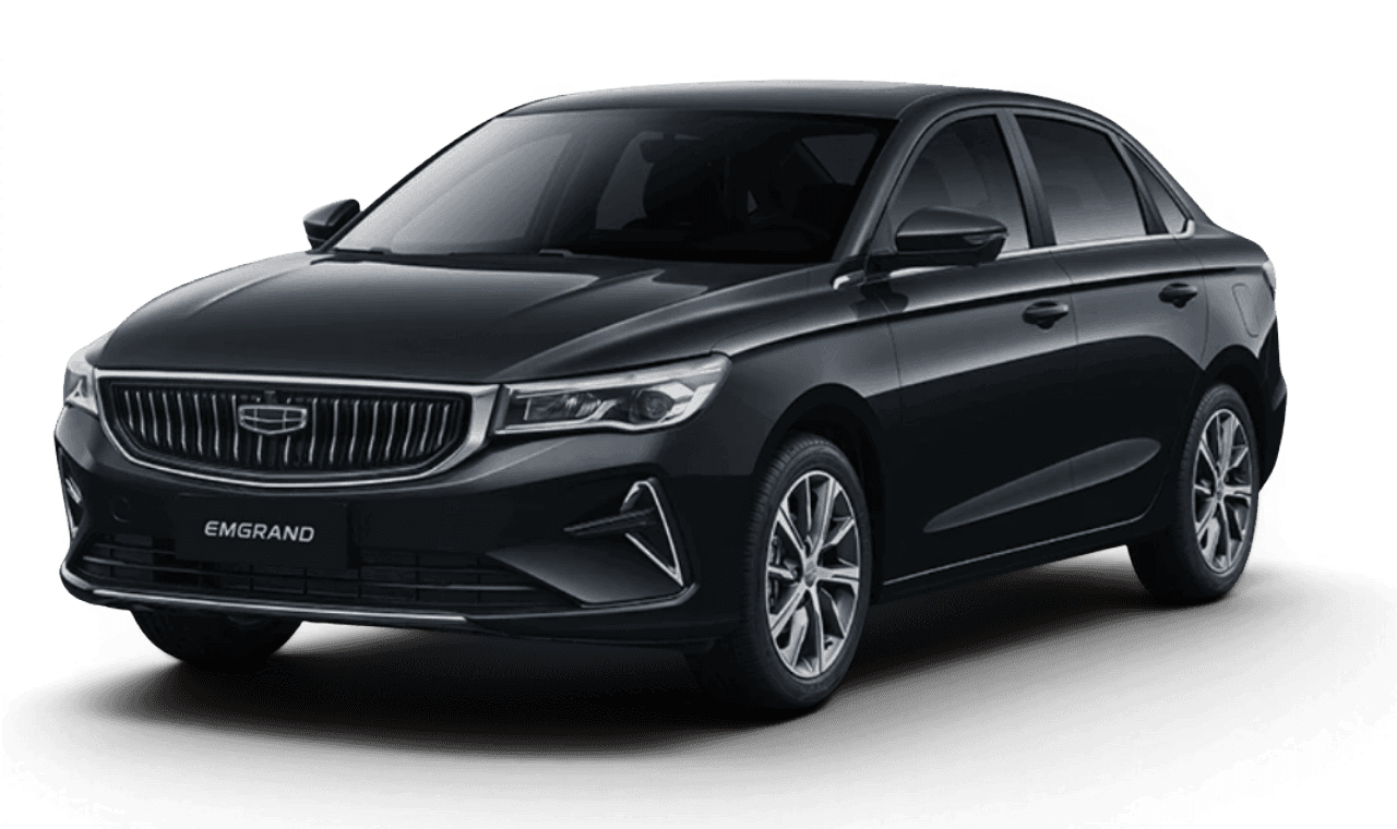 Geely Emgrand 2026