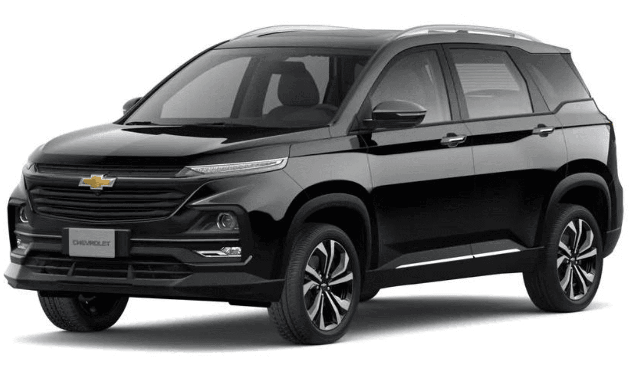 Chevrolet Captiva Premier 2024