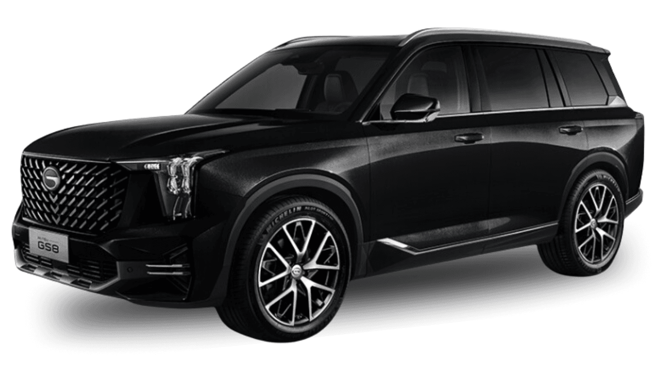 GAC GS8 GX 2024
