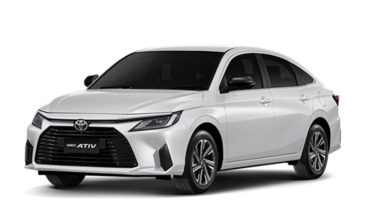 Toyota Yaris Ativ Smart 2024