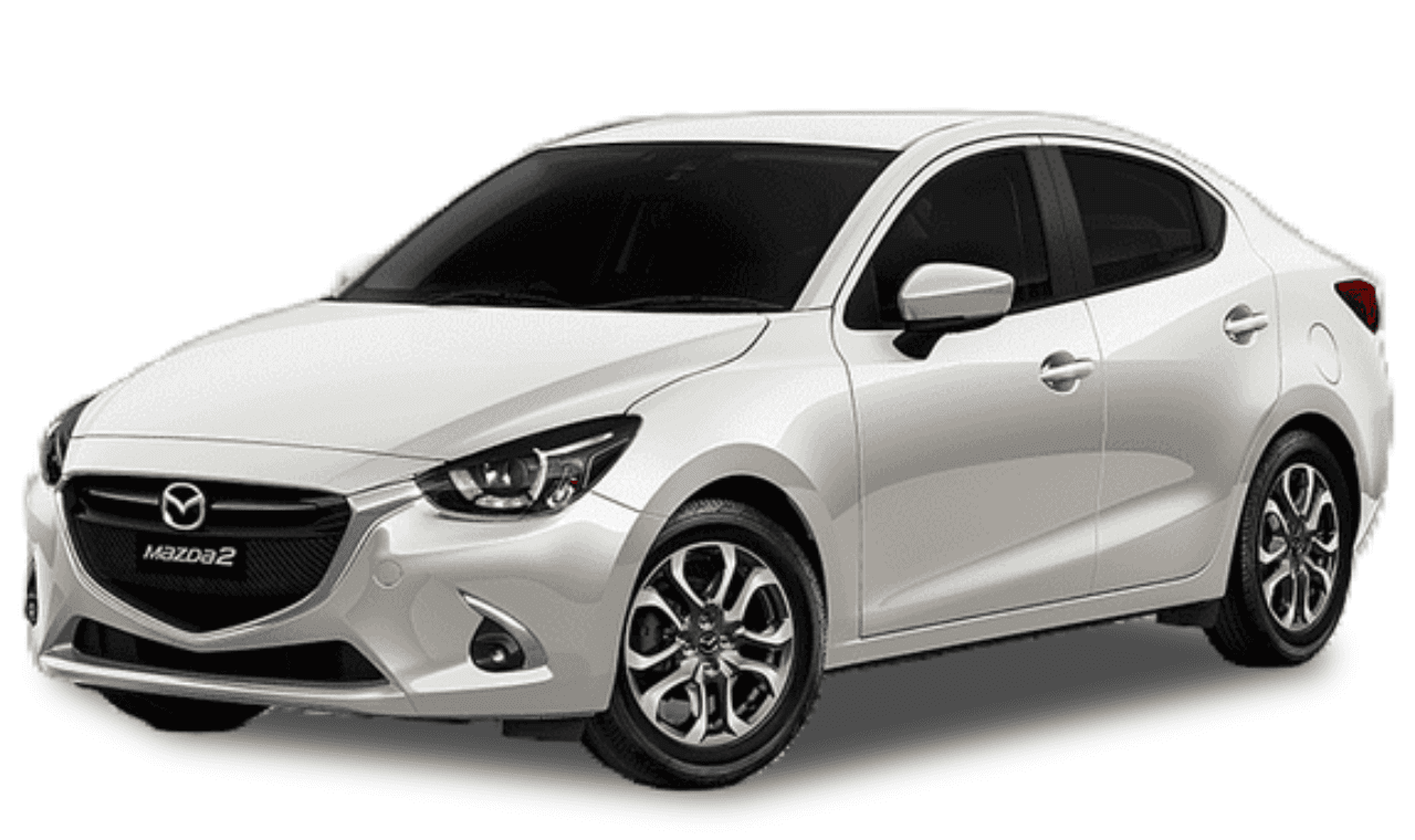 Mazda 2 2019