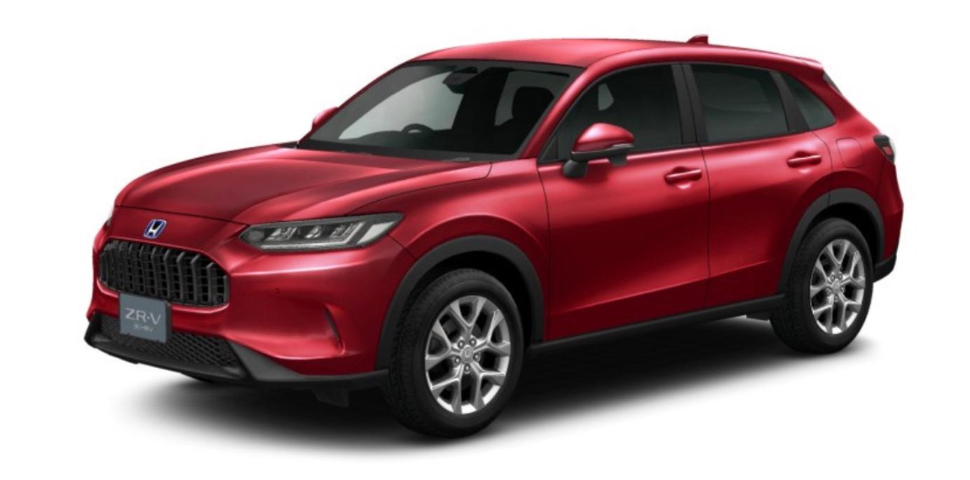 Honda ZRV Turbo LX 2024