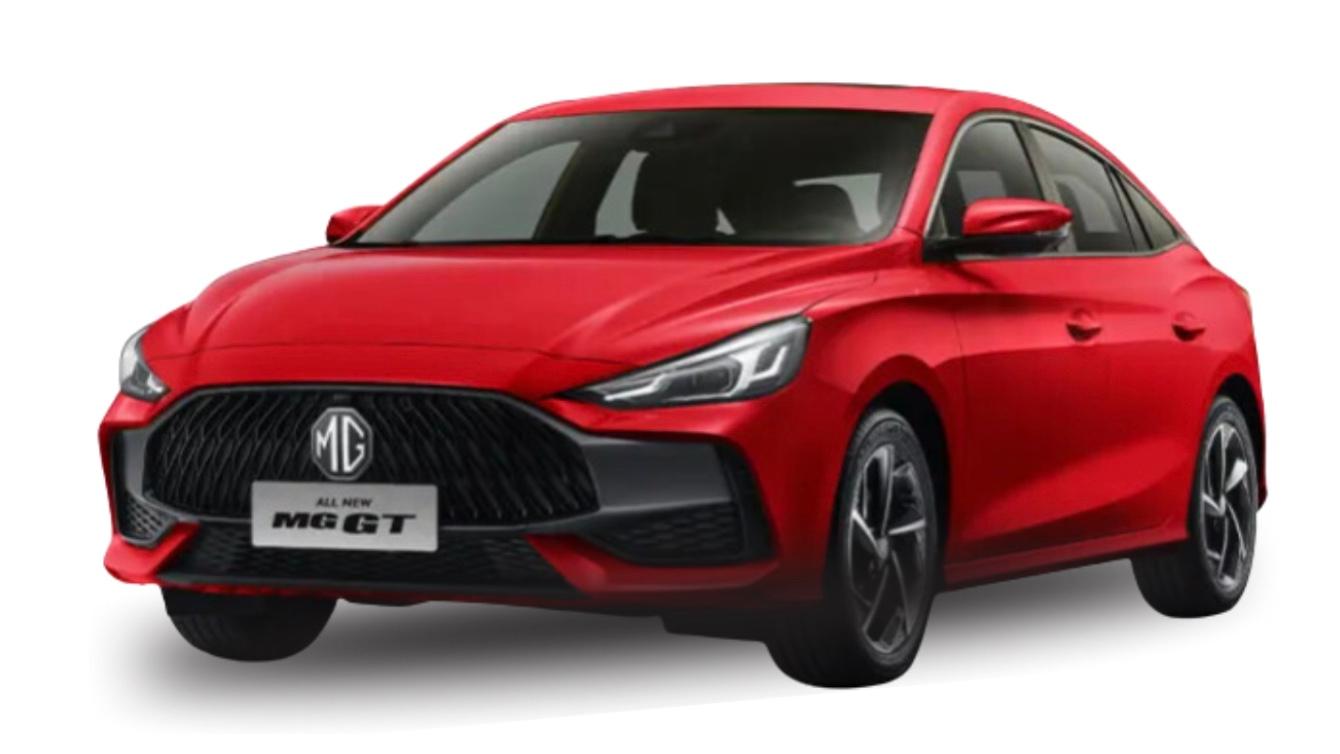 MG GT 2023