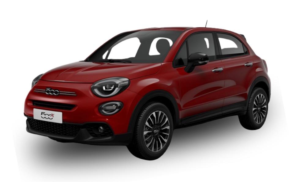 Fiat 500X Style RVC Comfort Package 2023