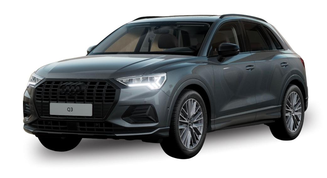 Audi Q3 35 TFSi Progress Black 2025