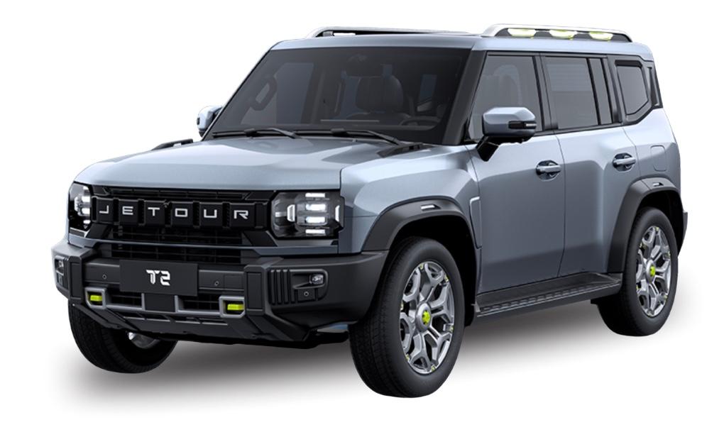 جيتور تي 2 لكشري بلس 2025