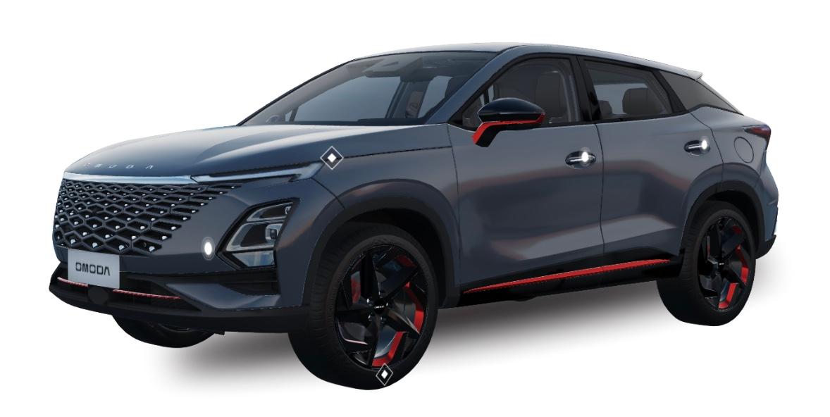 Omoda C5 Sports 2025