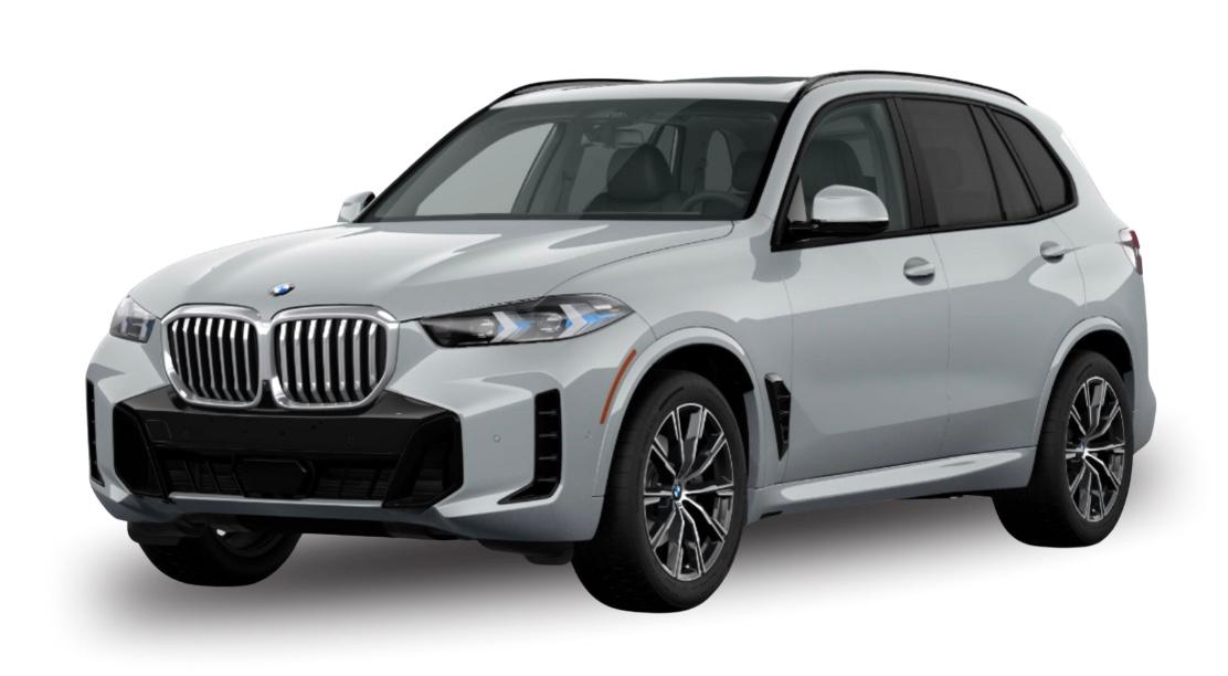 BMW X5 40i 2024