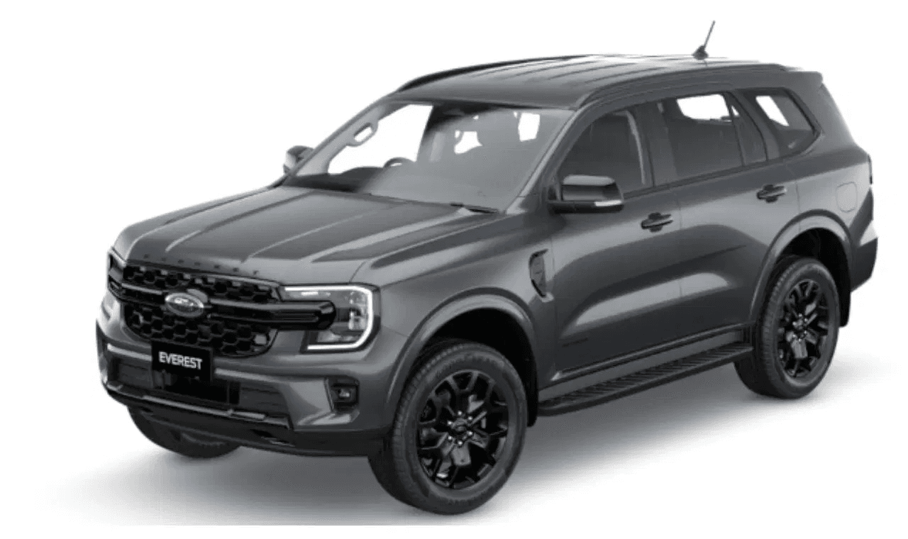 Ford Everest 2.0L Turbo Sport 4x2 6AT DAT 2025