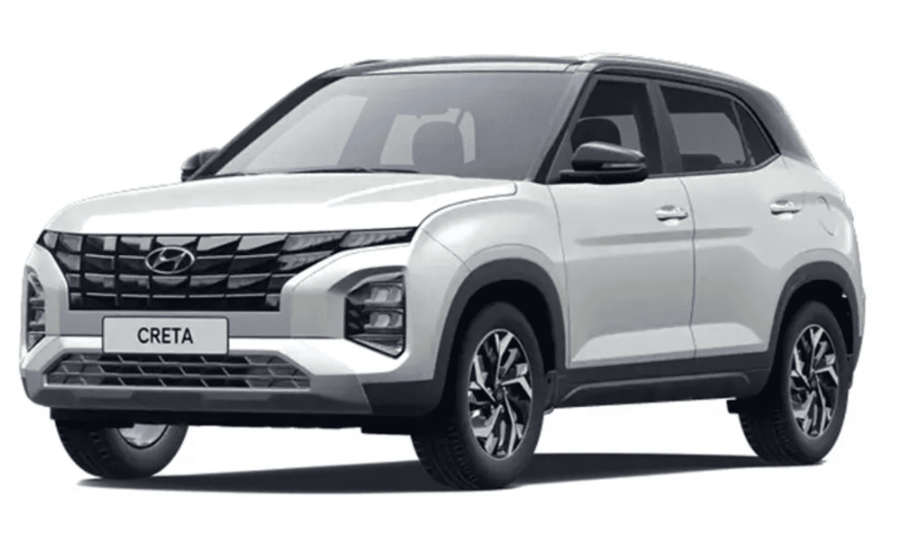 Hyundai Creta Smart GL 2023
