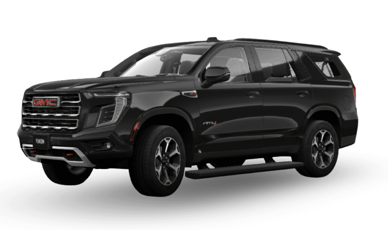 GMC Yukon AT4 / 25-YUK-360 2025