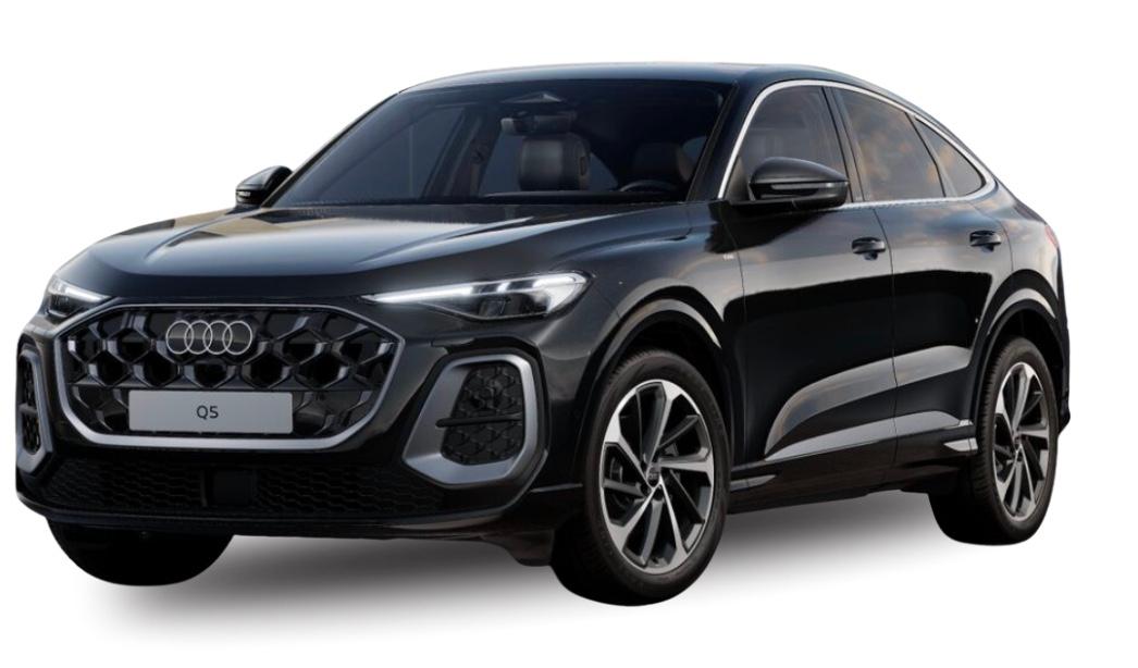 Audi Q5 Sportback TFSI Quattro 204hp V1 2025
