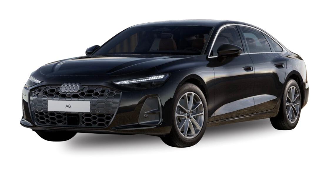 Audi A6 S-Line 2026