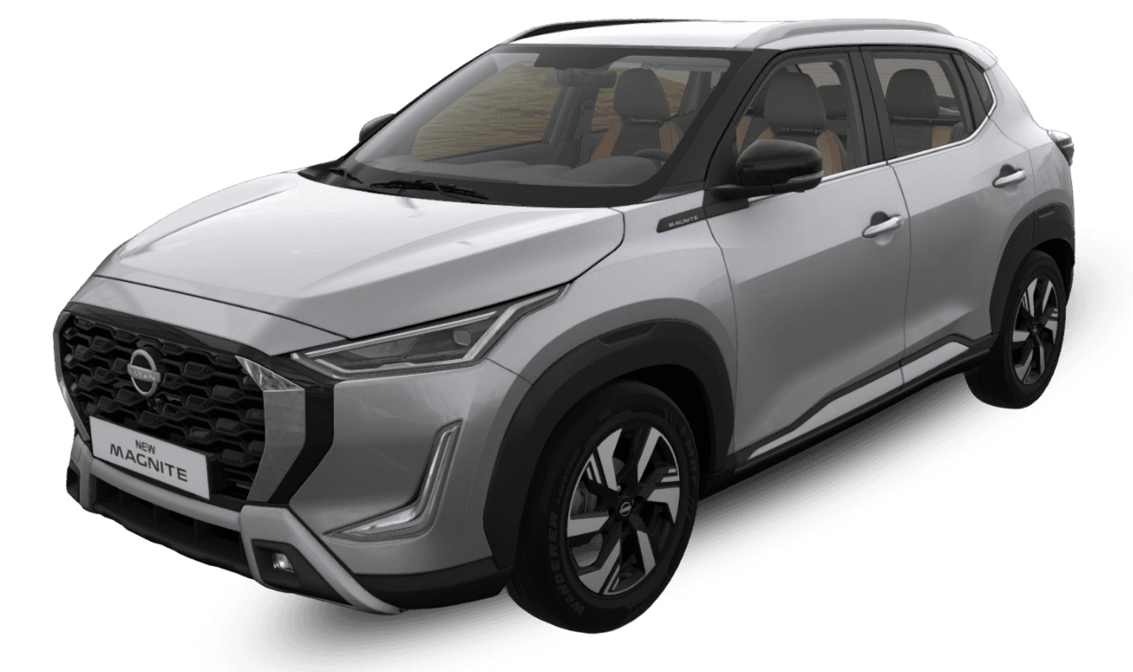 Nissan Magnite S 2026